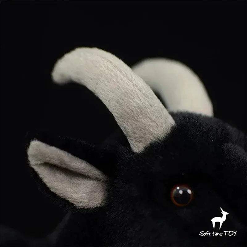  Anime Plush Sheep Toy Lifelike Cute Doll Premium -  ToylandEU™