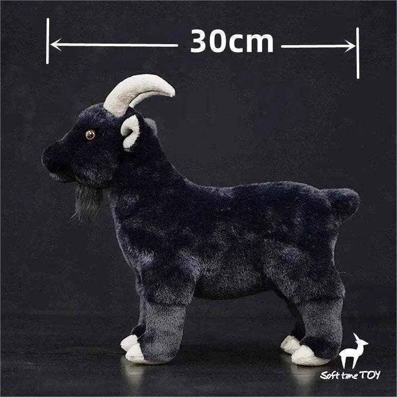  Anime Plush Sheep Toy Lifelike Cute Doll Premium -  ToylandEU™