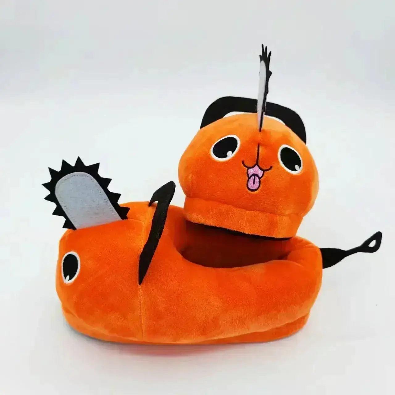  Anime Plush Slippers Dog Cosplay For Home Comfort -  ToylandEU™