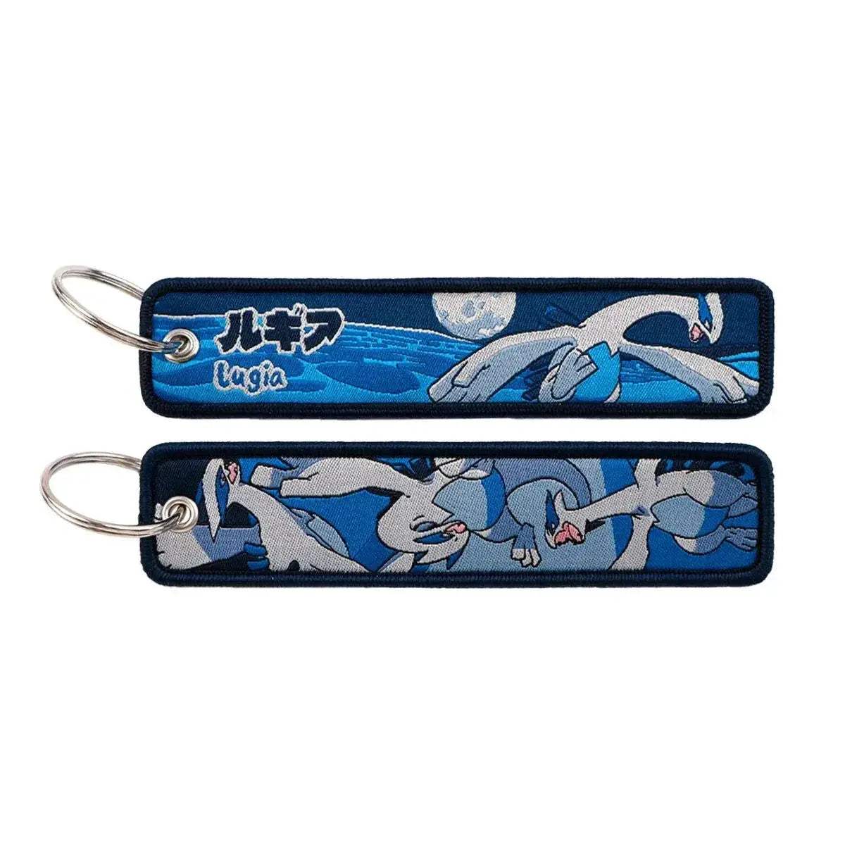 Pokémon Embroidered Keychain For Car Keys And Bags - ToylandEU