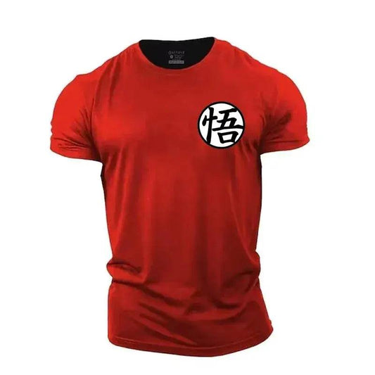  Anime Printed Cotton T Shirt Bandai Cosplay Tee Soft -  ToylandEU™