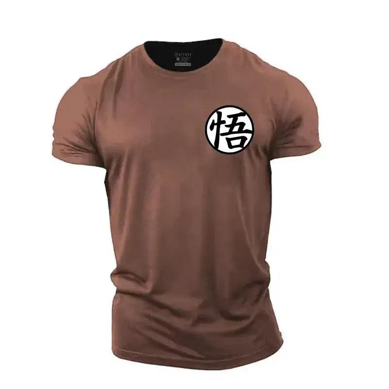 Anime Printed Cotton T Shirt Bandai Cosplay Tee Soft -  ToylandEU™