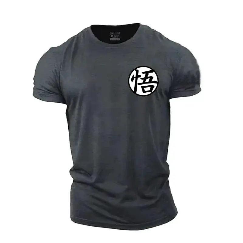  Anime Printed Cotton T Shirt Bandai Cosplay Tee Soft -  ToylandEU™