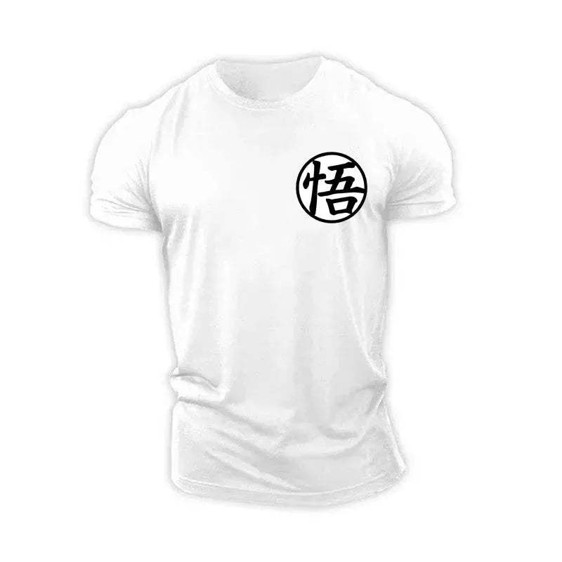 Anime Printed Cotton T Shirt Soft Breathable Comfort - ToylandEU