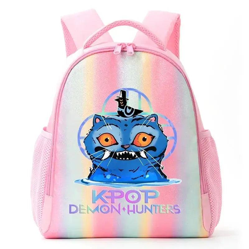  Anime Rainbow Backpack Demon Hunters Design For Students -  ToylandEU™
