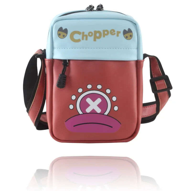  Anime Shoulder Bag High Capacity Multifunctional 