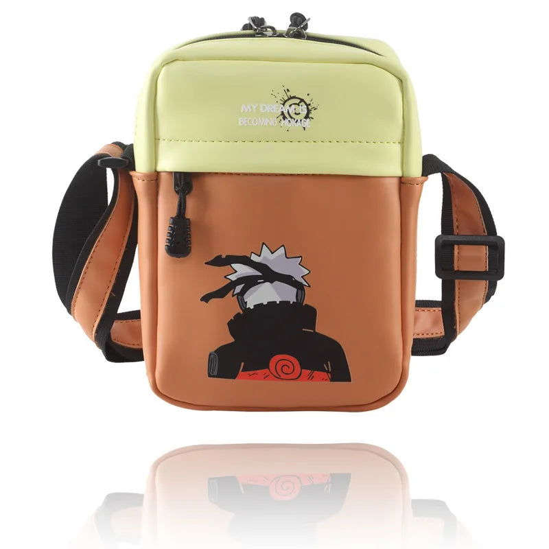  Anime Shoulder Bag High Capacity Multifunctional 