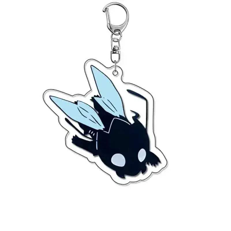 Solo Leveling Acrylic Keychain Durable Shadow Army Design - ToylandEU
