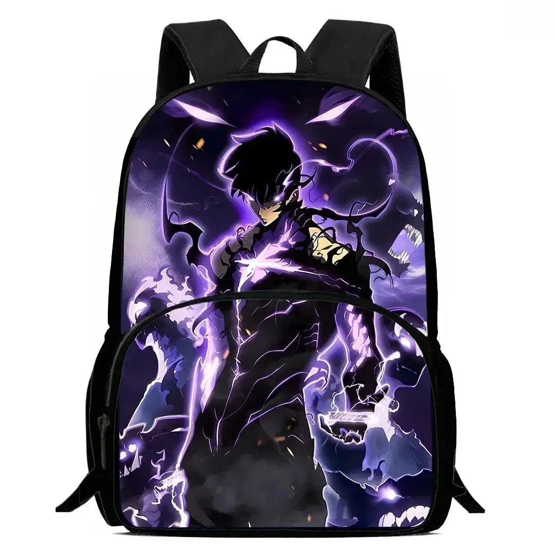  Anime Solo Leveling Backpack Softback 20 35L -  ToylandEU™