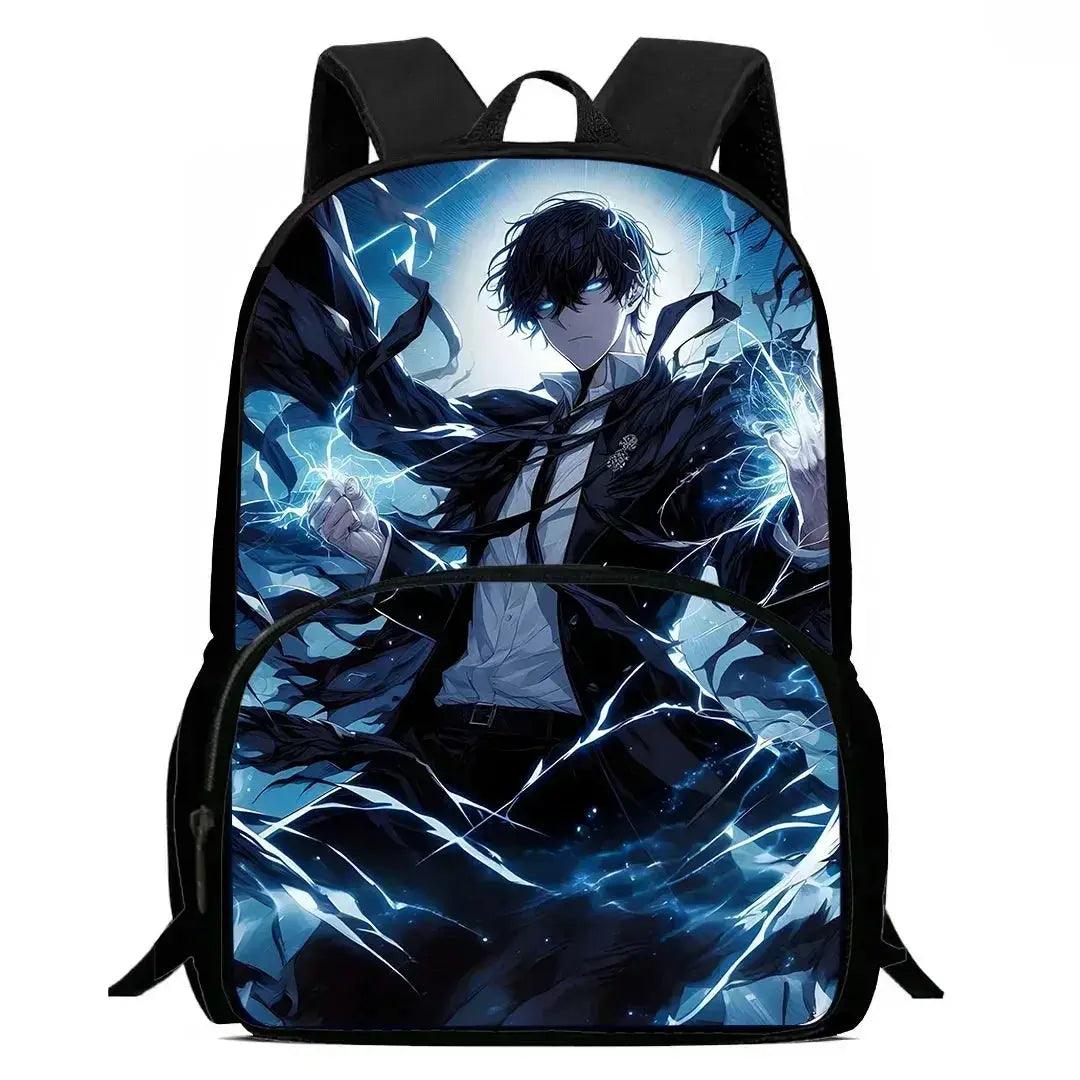  Anime Solo Leveling Backpack Softback 20 35L -  ToylandEU™