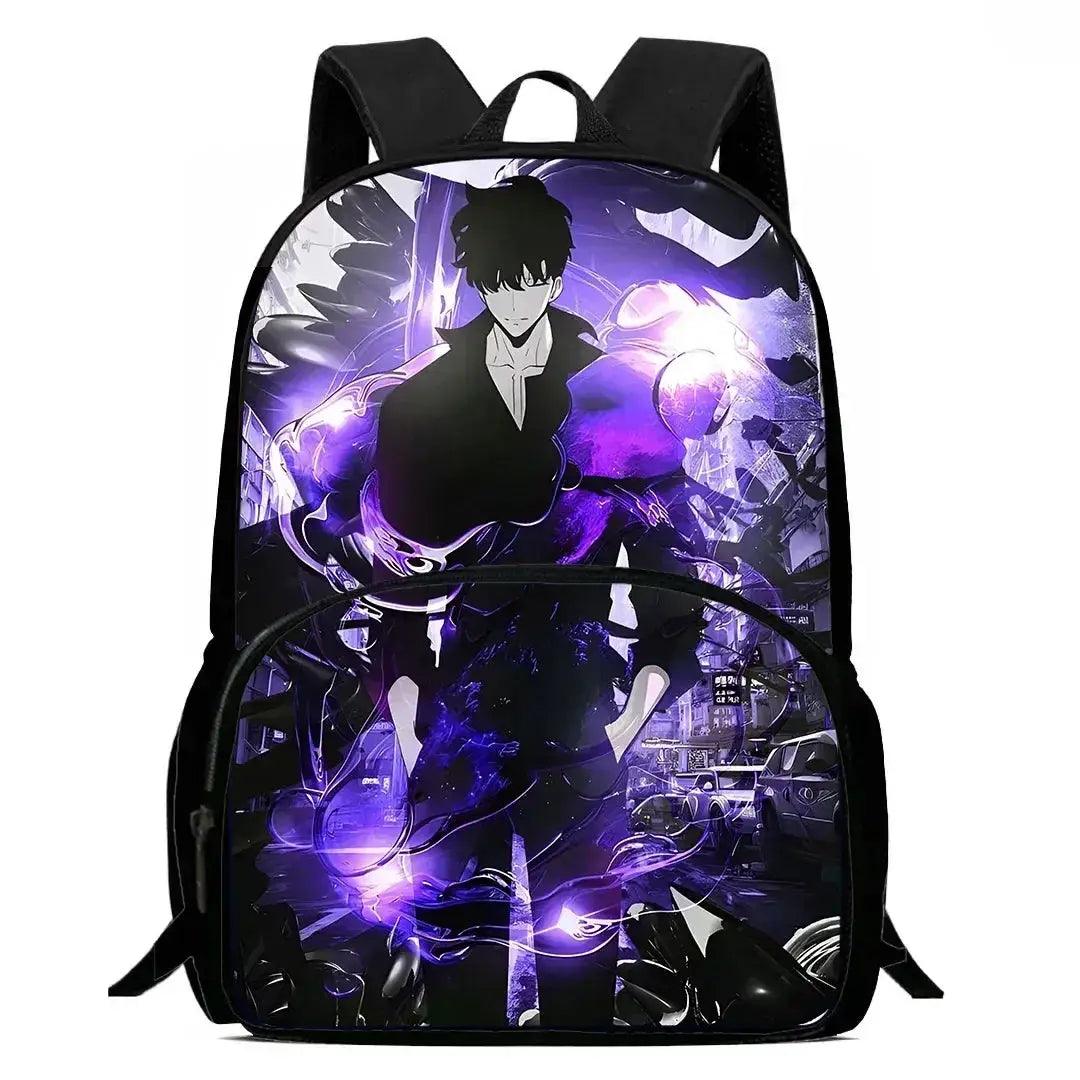  Anime Solo Leveling Backpack Softback 20 35L -  ToylandEU™