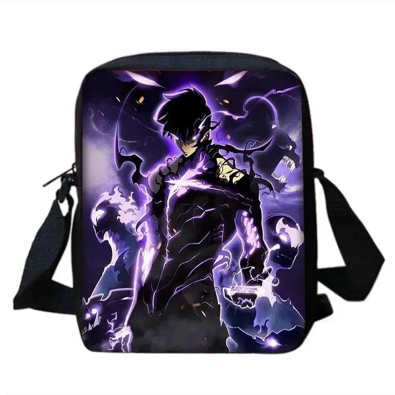  Anime Solo Leveling Backpack Softback 20 35L -  ToylandEU™