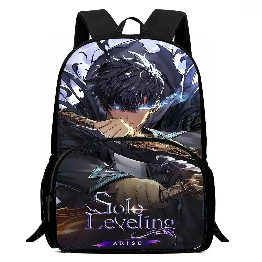  Anime Solo Leveling Backpack Softback 20 35L -  ToylandEU™