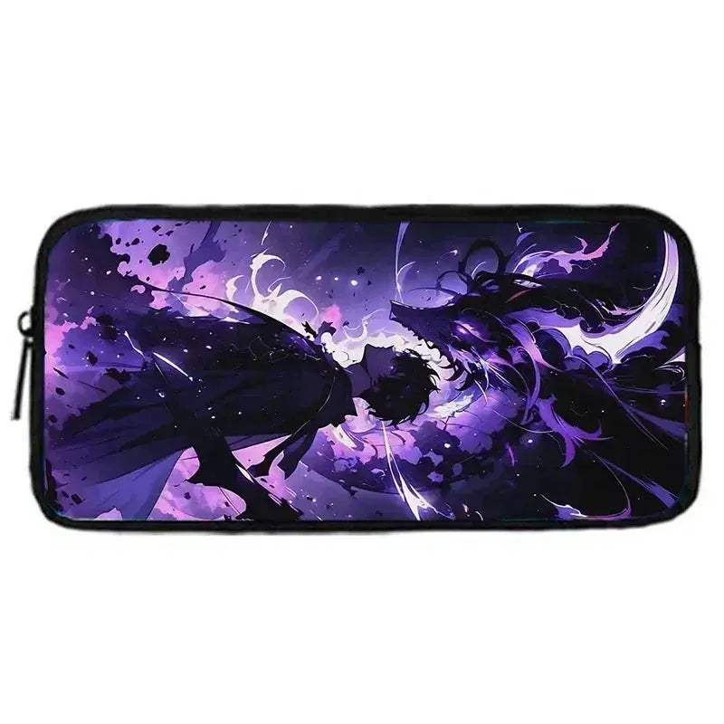 Anime Solo Leveling Kids Backpack With Large Capacity - ToylandEU