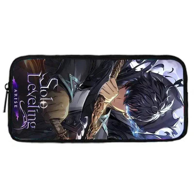 Anime Solo Leveling Kids Backpack With Large Capacity - ToylandEU