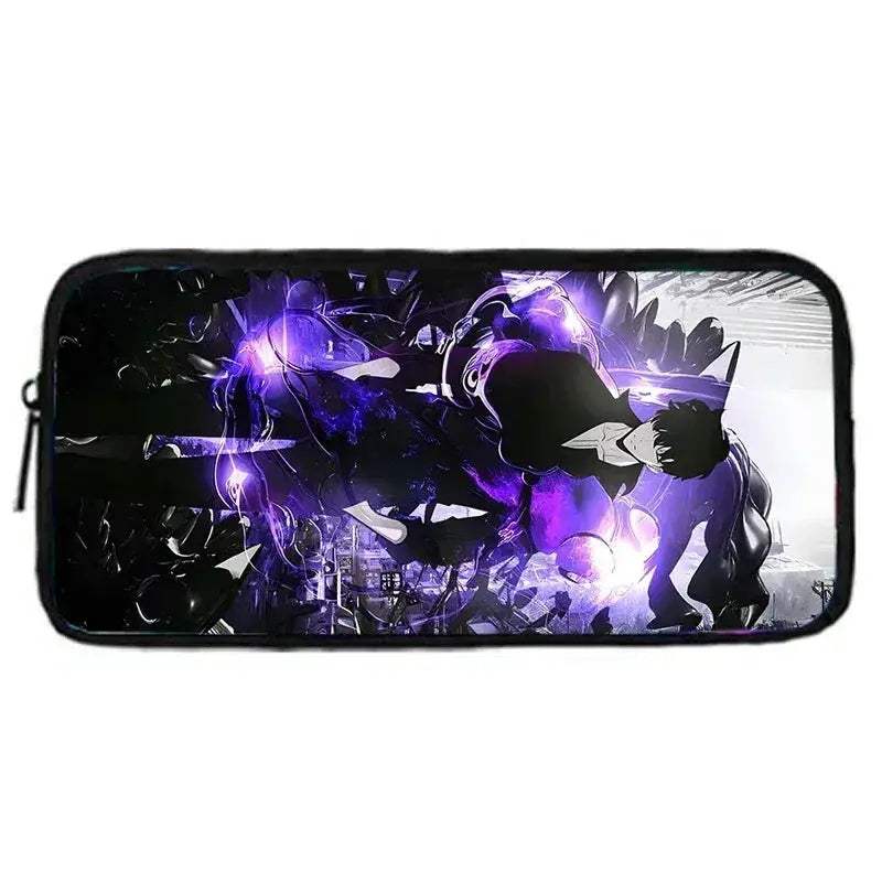 Anime Solo Leveling Kids Backpack With Large Capacity - ToylandEU