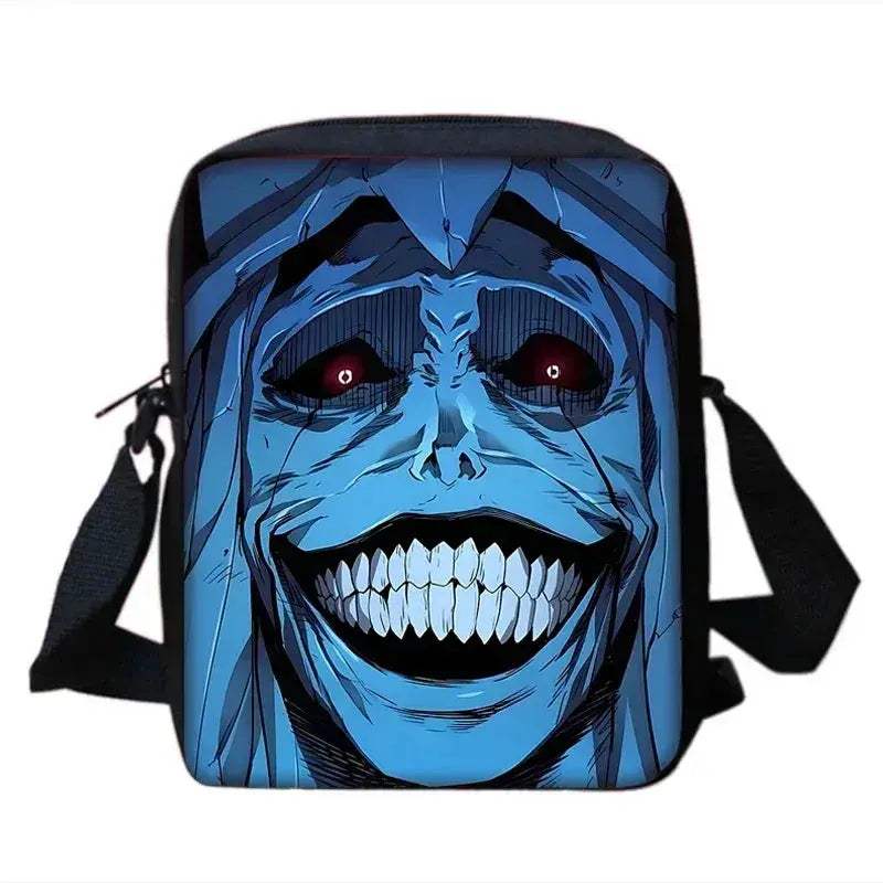 Anime Solo Leveling Kids Backpack With Large Capacity - ToylandEU