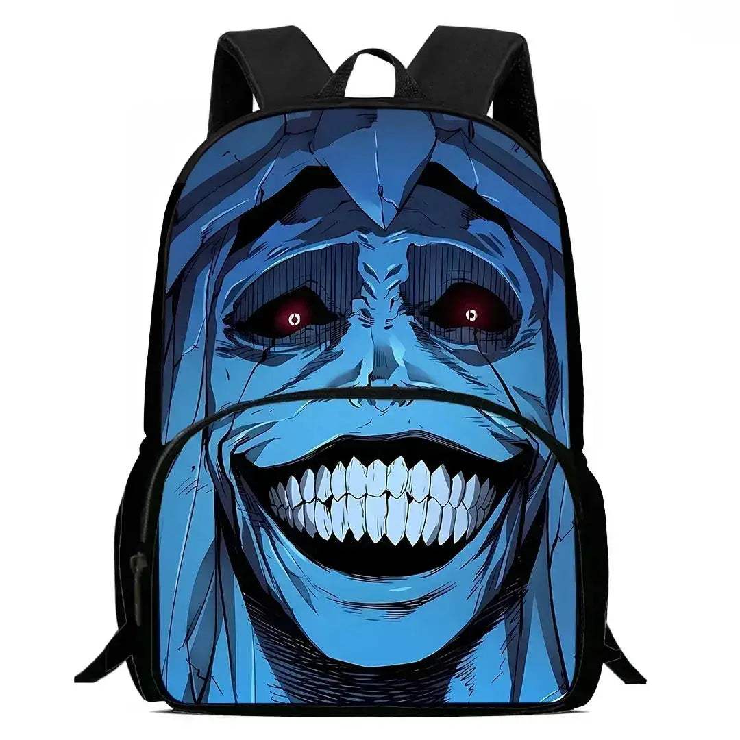 Anime Solo Leveling Kids Backpack With Large Capacity - ToylandEU