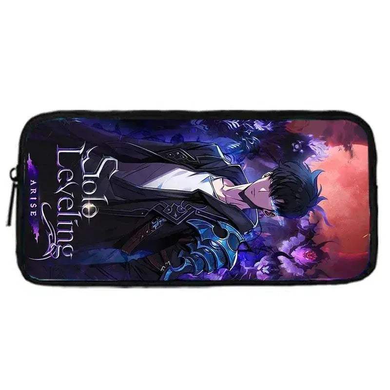 Anime Solo Leveling Kids Backpack With Large Capacity - ToylandEU