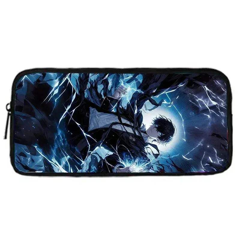 Anime Solo Leveling Kids Backpack With Large Capacity - ToylandEU