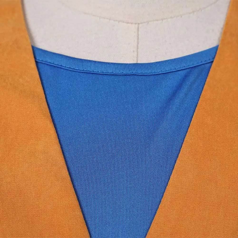 Anime Son Goku Cosplay Kids Costume - Perfect for Halloween, Parties & Role-Play Adventures - ToylandEU