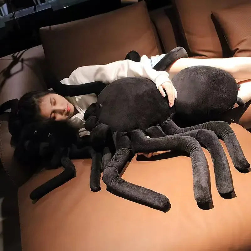 Anime Spider Plush Toy Handmade Doll Pillow Cushion - ToylandEU