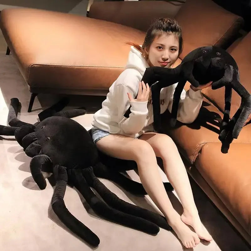 Anime Spider Plush Toy Handmade Doll Pillow Cushion - ToylandEU