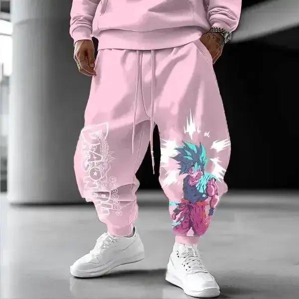  Anime Sweatpants Majin Buu Unisex Plus Size Bandai -  ToylandEU™