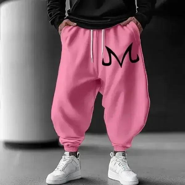 Anime Sweatpants Majin Buu Unisex Plus Size Bandai -  ToylandEU™