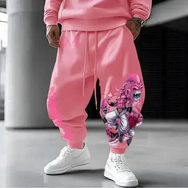  Anime Sweatpants Majin Buu Unisex Plus Size Bandai -  ToylandEU™
