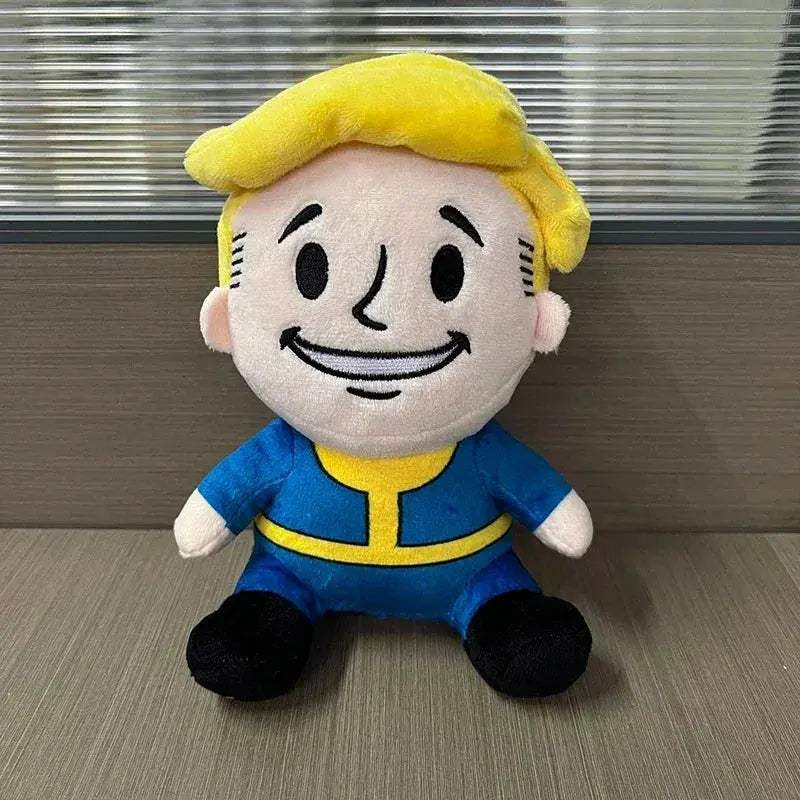 Anime Vault Plush Toy Cute Soft Plush Gift For Kids - ToylandEU
