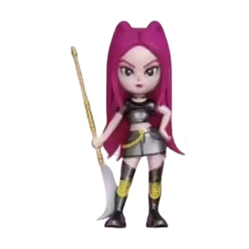 Anime Vinyl Doll Blind Box Collectible Figure Gift - ToylandEU
