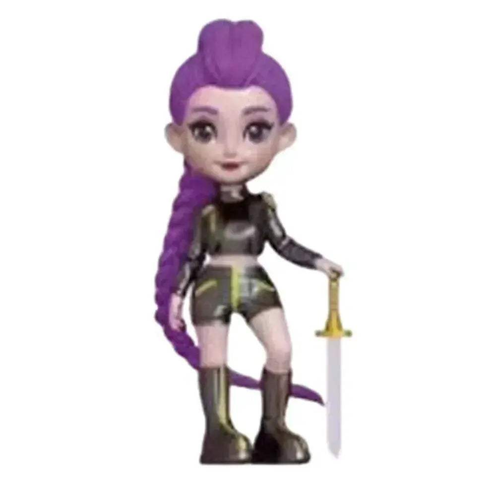 Anime Vinyl Doll Blind Box Collectible Figure Gift - ToylandEU