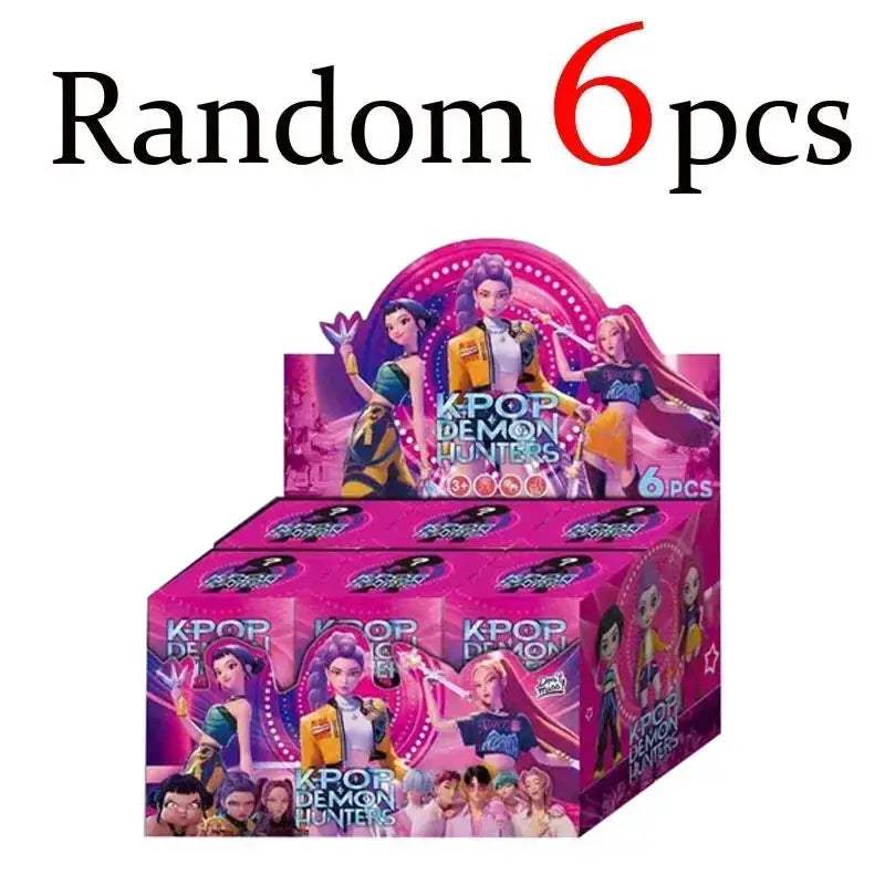 Anime Vinyl Doll Blind Box Collectible Figure Gift - ToylandEU