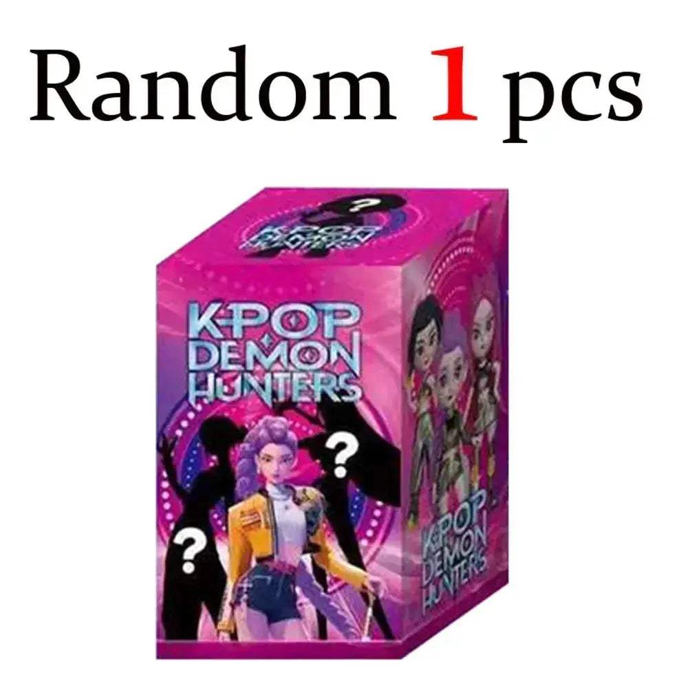 Anime Vinyl Doll Blind Box Collectible Figure Gift - ToylandEU