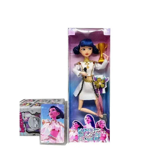  Anime Vinyl Doll Demon Hunter Gift Kpop Collectible -  ToylandEU™