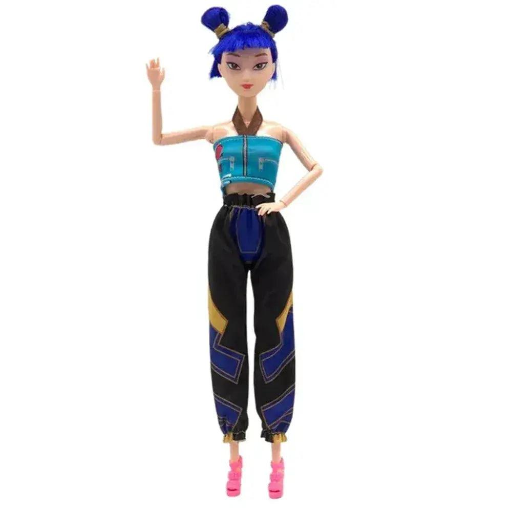  Anime Vinyl Doll Demon Hunter Gift Kpop Collectible -  ToylandEU™