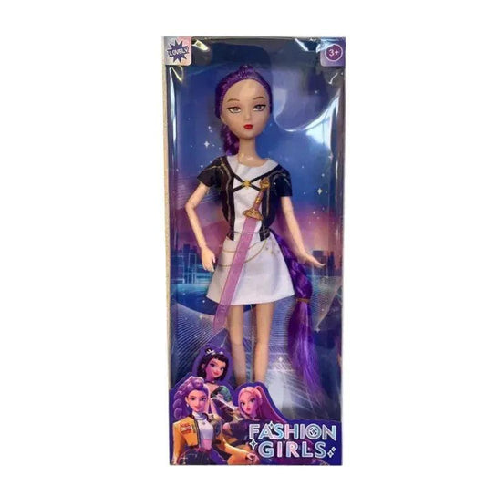  Anime Vinyl Doll Figurine Demon Hunters Edition -  ToylandEU™