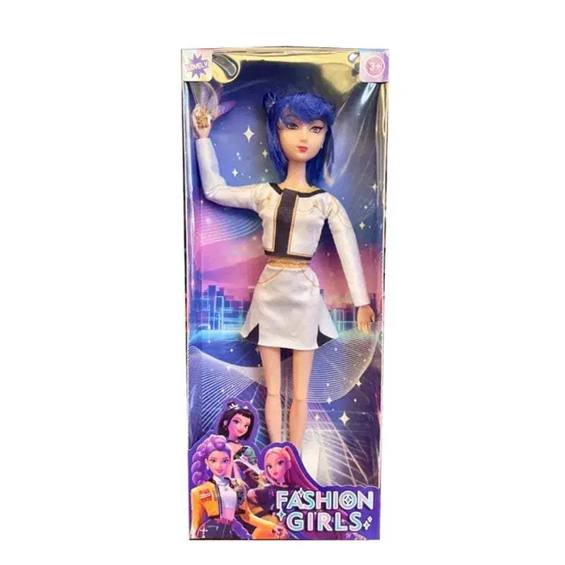  Anime Vinyl Doll Figurine Demon Hunters Edition -  ToylandEU™