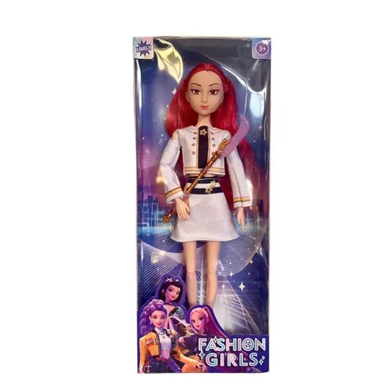Anime Vinyl Doll Figurine Demon Hunters Gift Limited Edition - ToylandEU