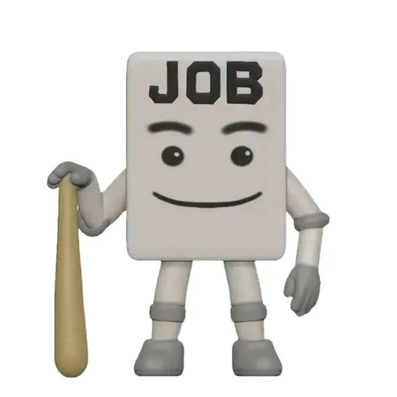  Anime Vinyl Toy Limited Edition Blind Box Jandel Doll -  ToylandEU™