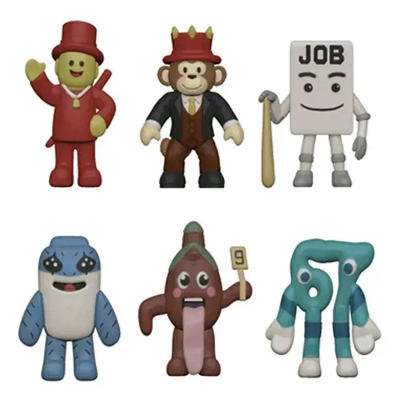  Anime Vinyl Toy Limited Edition Blind Box Jandel Doll -  ToylandEU™