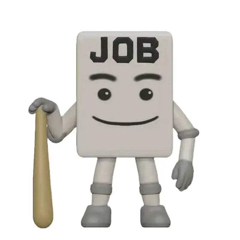  Anime Vinyl Toy Limited Edition Blind Box Jandel Doll -  ToylandEU™
