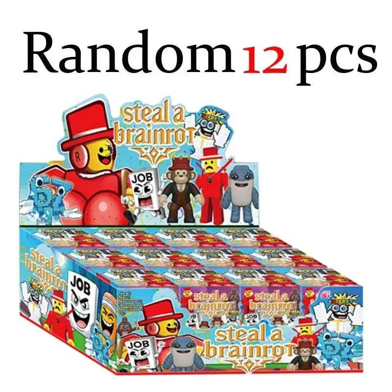  Anime Vinyl Toy Limited Edition Blind Box Jandel Doll -  ToylandEU™
