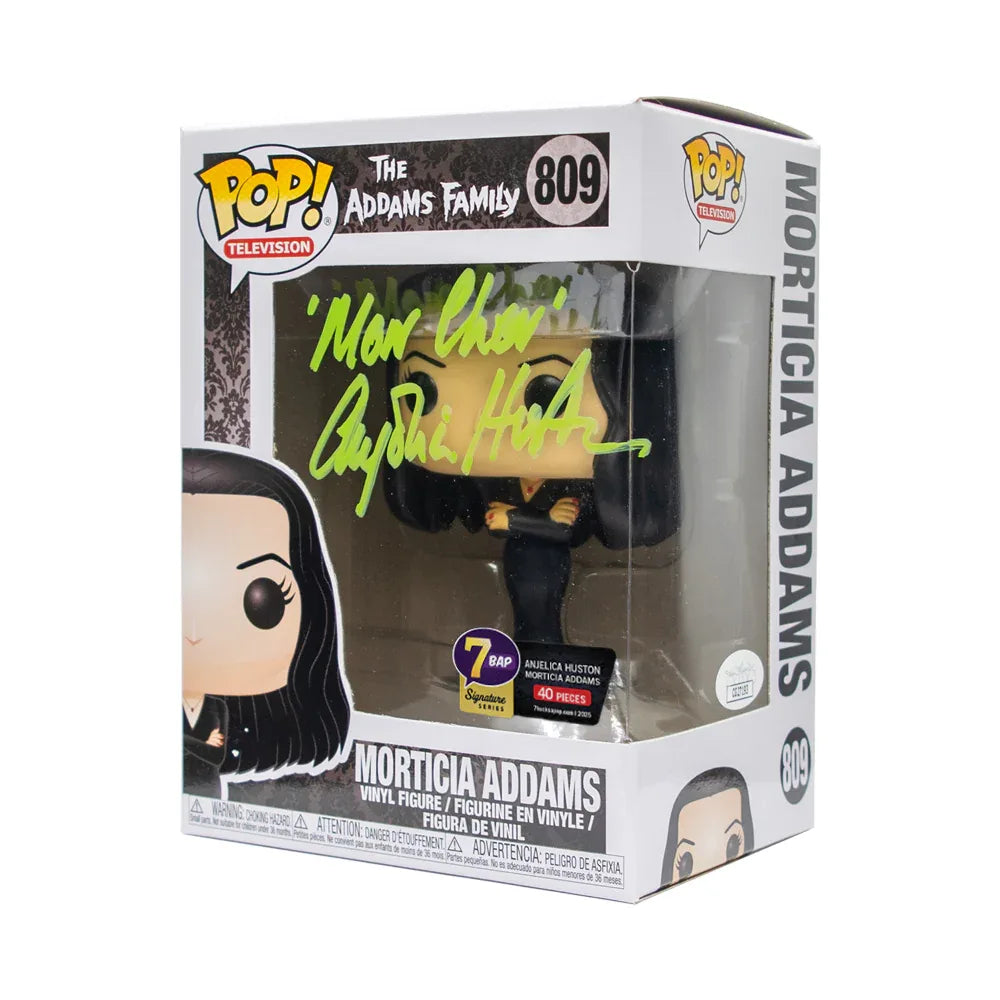 Anjelica Huston Signature Series - Morticia Addams - ToylandEU