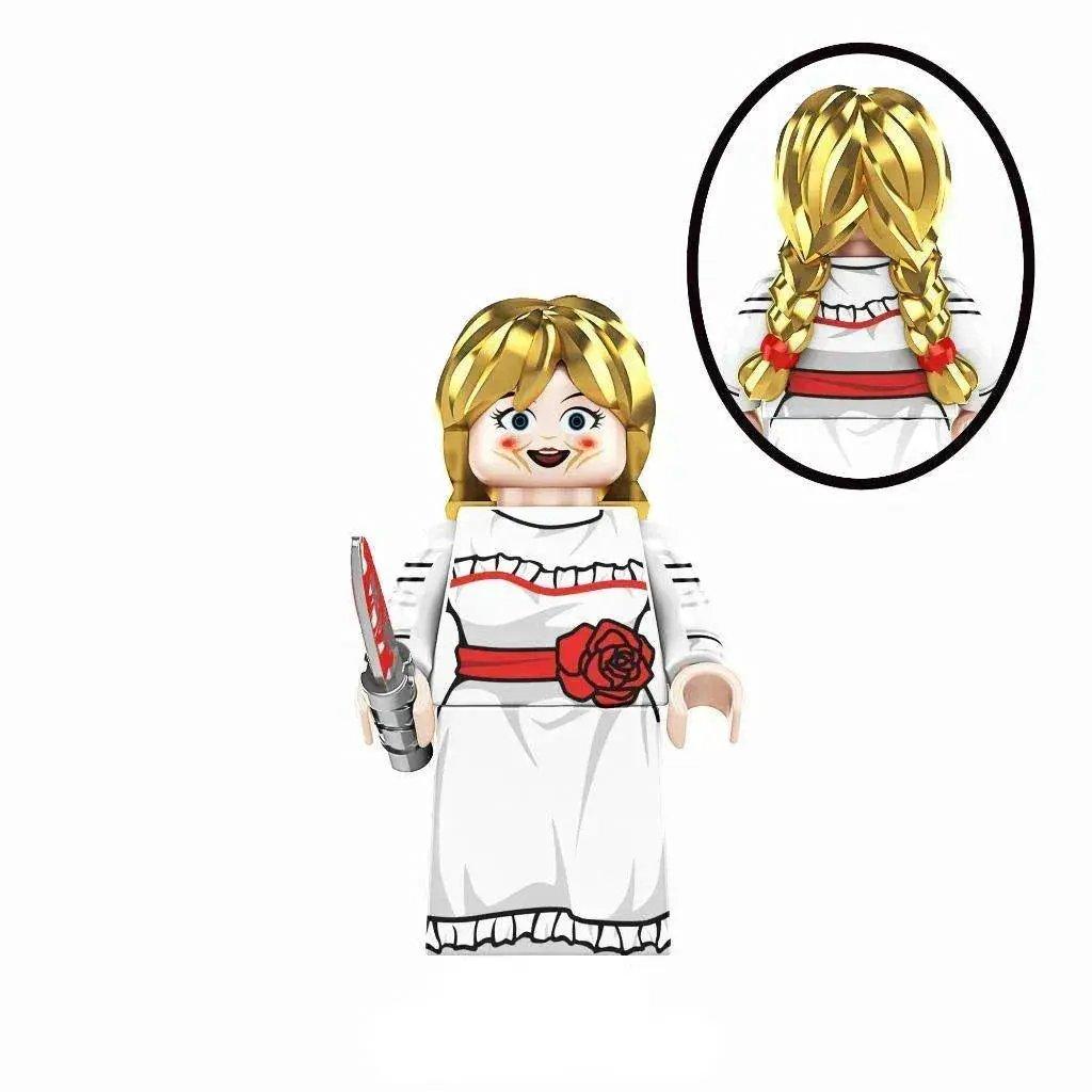  Annabelle Custom Minifigure – Iconic Horror Doll for Your Collection -  ToylandEU™