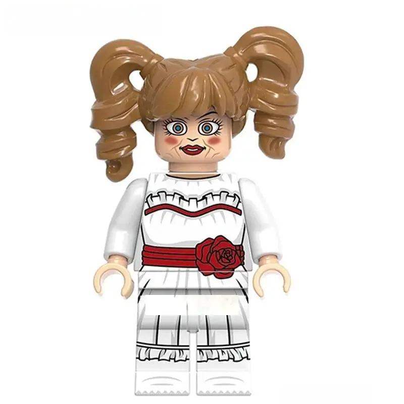 Annabelle the Doll The Conjuring Lego Minifigures Custom Toys 2 - Minifigure Toys