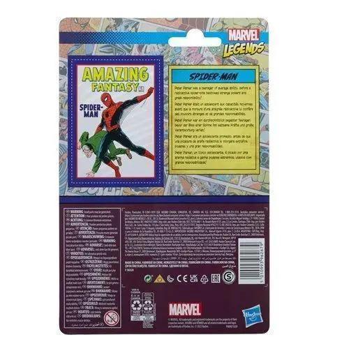  Ant Man Action Figure Marvel Legends Retro 375 Limited -  ToylandEU™