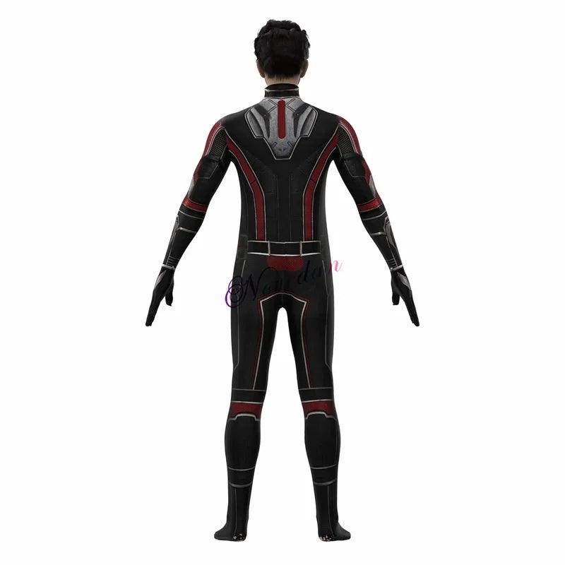 Ant Man Costume | Full Body Zentai | Toylandeu™