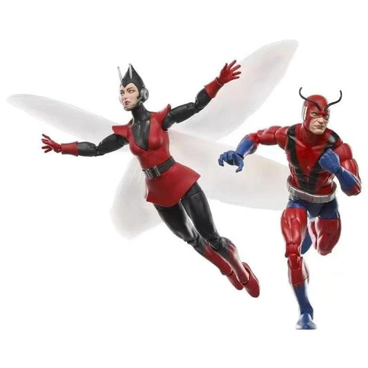  AntMan Wasp Action Figure Movable Joints | Toylandeu™ 